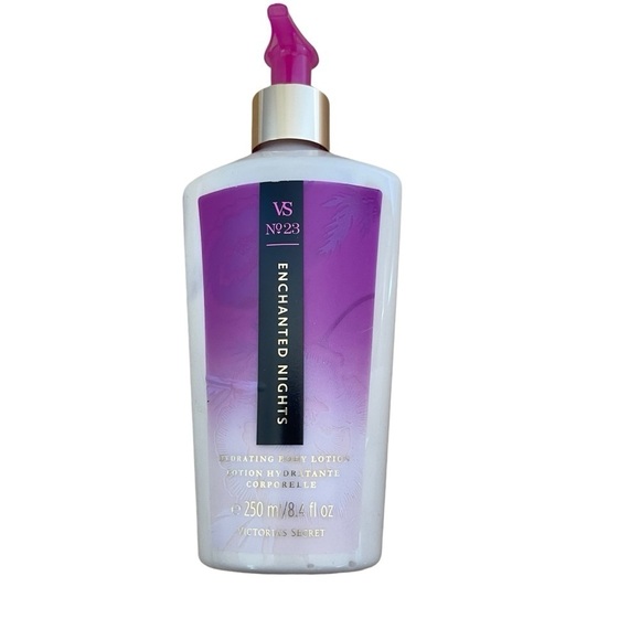 Victoria's Secret Other - Victoria's Secret Enchanted Nights no 23 Hydrating Body Lotion VS 8.4 floz
